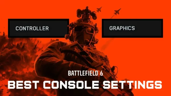 Battlefield 6 Best Console Settings for Controller, Graphics and System Options