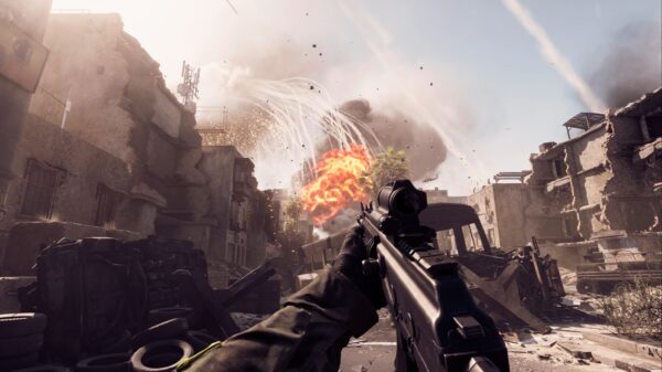 Battlefield 6 Complete List of Weapons Available at Launch