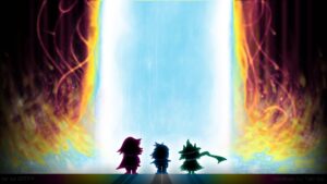 Deltarune Update 1.05