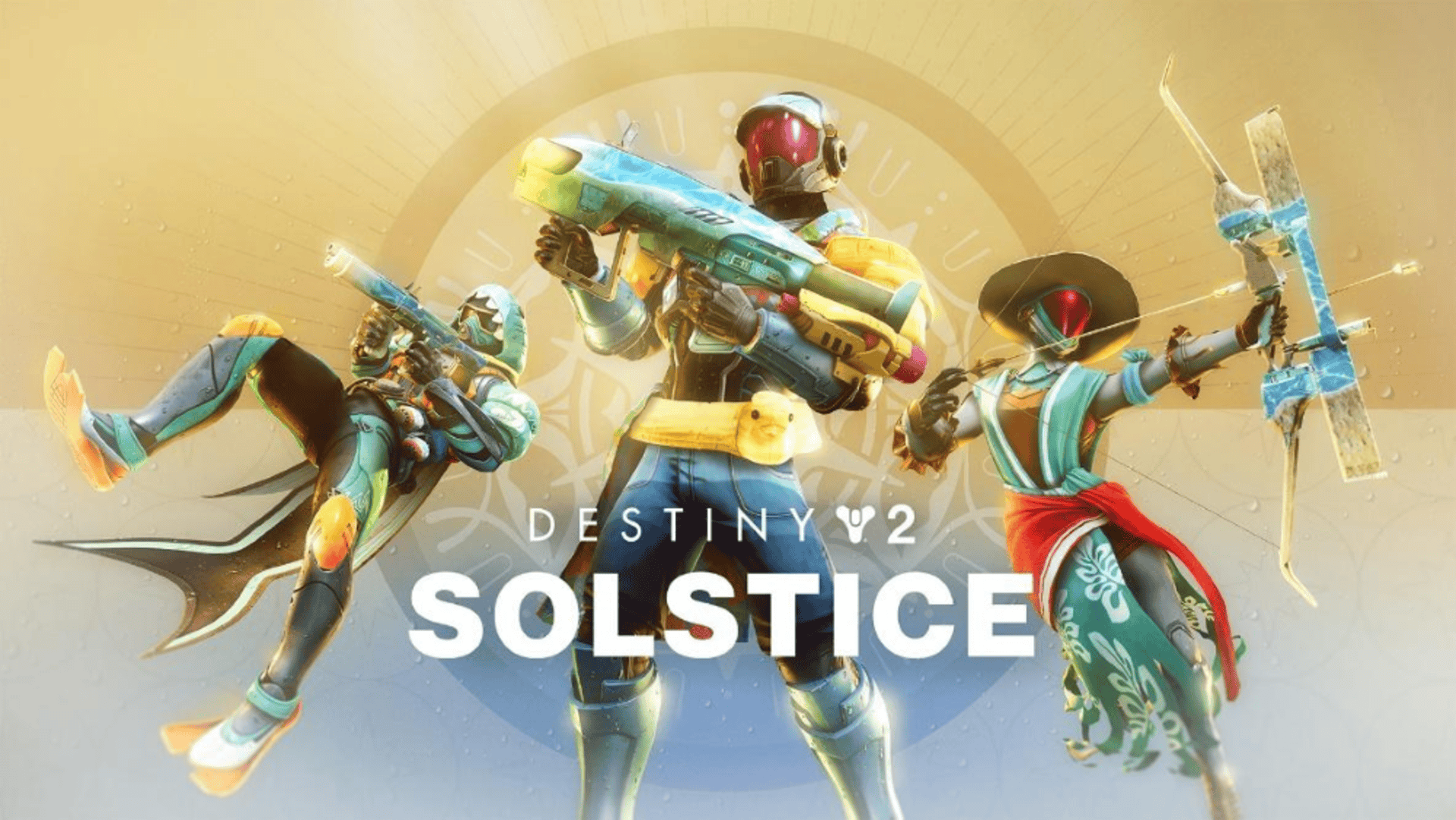 Destiny 2 New Update 3.69/1.164 Ushers in Solstice Event and Patch 9.0.0.5