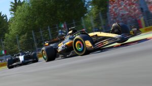 F1 25 Update 1.011