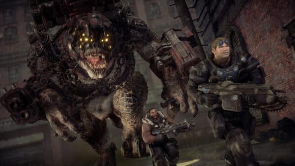 Gears of War Reloaded Review - Emergence Day
