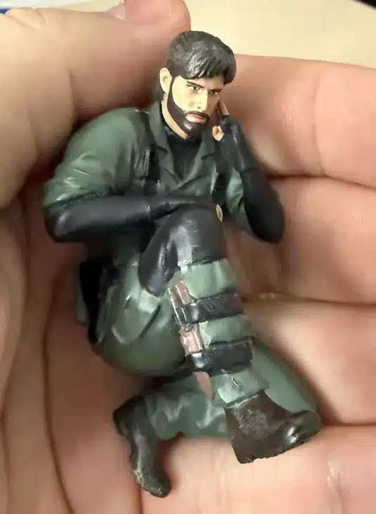 Metal Gear Solid Delta Collector's Edition Is Hilariously Disappointing |  ResetEra