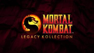 Mortal Kombat: Legacy Kollection