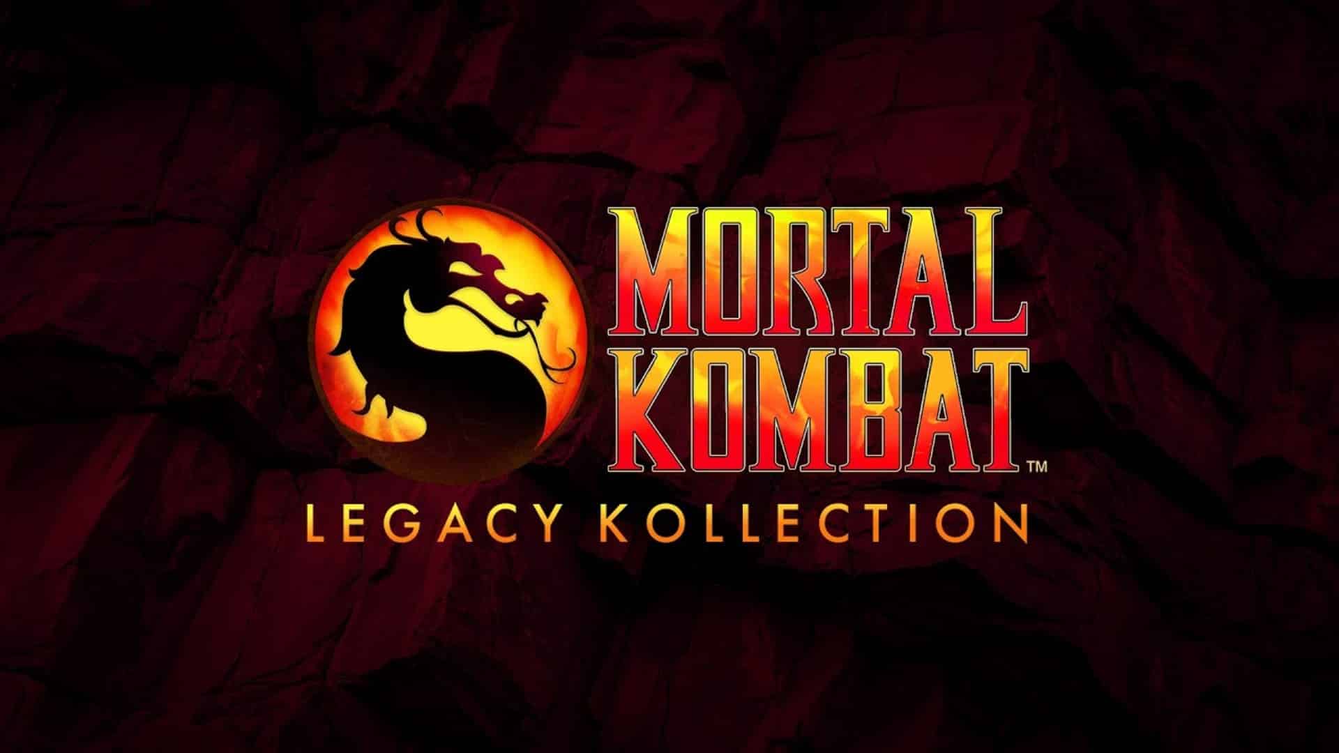 Mortal Kombat: Legacy Kollection Includes Games You Probably Never Played Yet