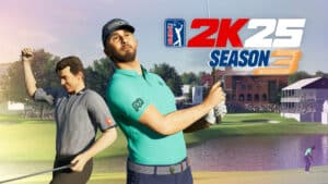 PGA Tour 2K25 Season 3 Update