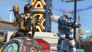 Apex Legends New Update Sept. 25