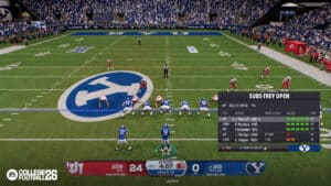 College Football 26 Update 1.011