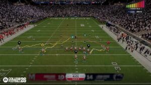 College Football 26 Update 1.021