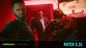 Cyberpunk 2077 Update 2.310