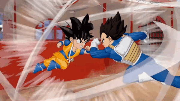 Dragon Ball Gekishin Squadra Review - A New Level of Power