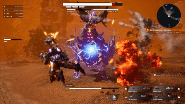 Daemon X Machina: Titanic Scion Review - Mecha Fans Rejoice