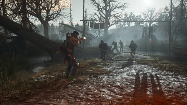 Days Gone Developer Bend Studio Job Listing Hints at New Multiplayer Project