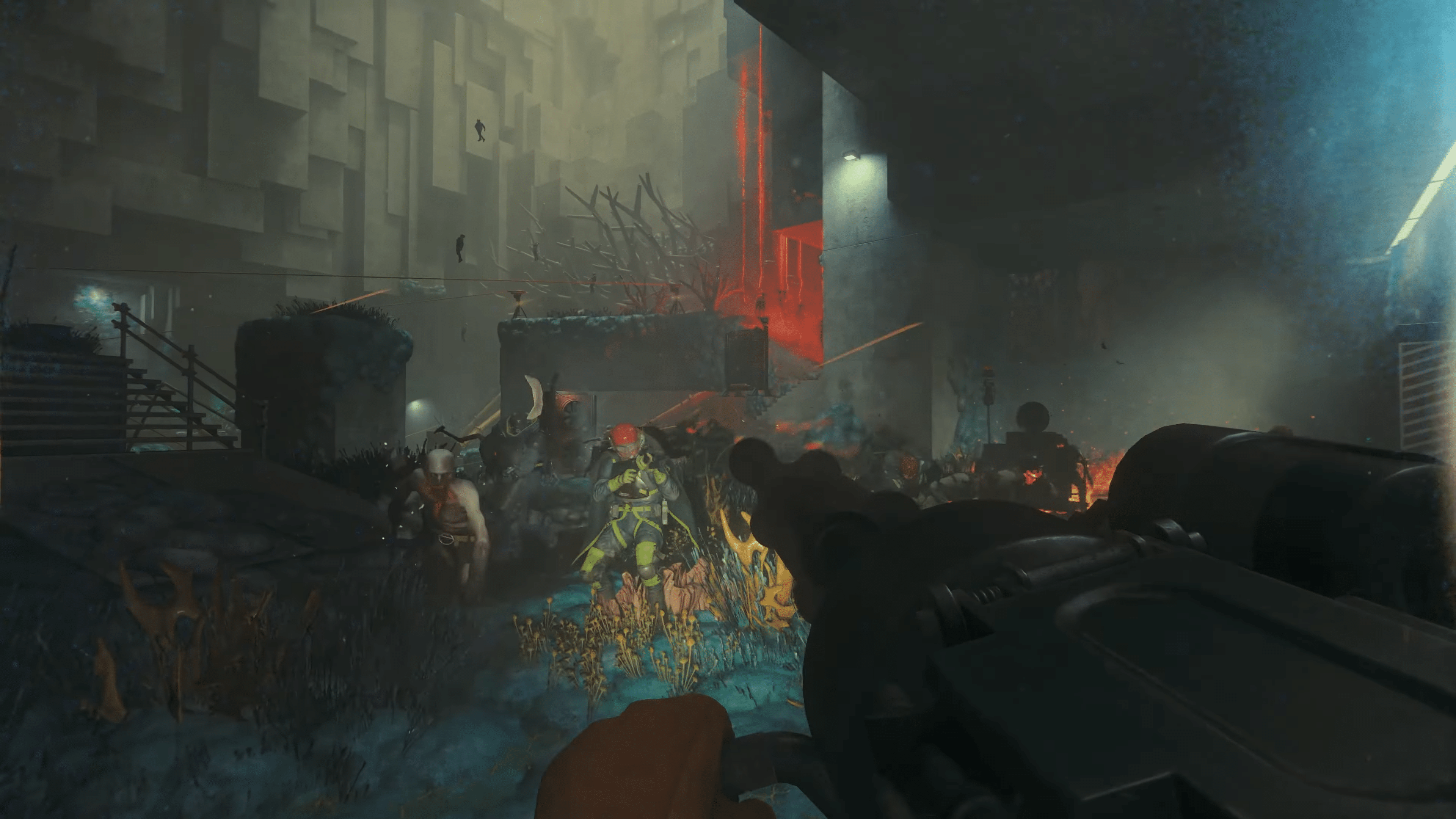 FBC: Firebreak’s Hotfix 1.6.3 Resolves Unintended Difficulty Spikes via Update 1.006.003