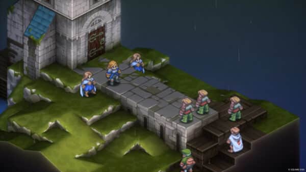 Final Fantasy Tactics: The Ivalice Chronicles Review - Revisiting a Classic