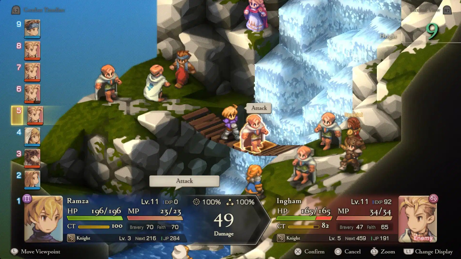 Final Fantasy Tactics: The Ivalice Chronicles Review