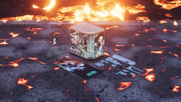 HYTE Reveals New Honkai Star Rail Collaboration Featuring Firefly