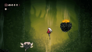 Silksong First Update