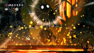 Hollow Knight: Silksong Update 1.000.006