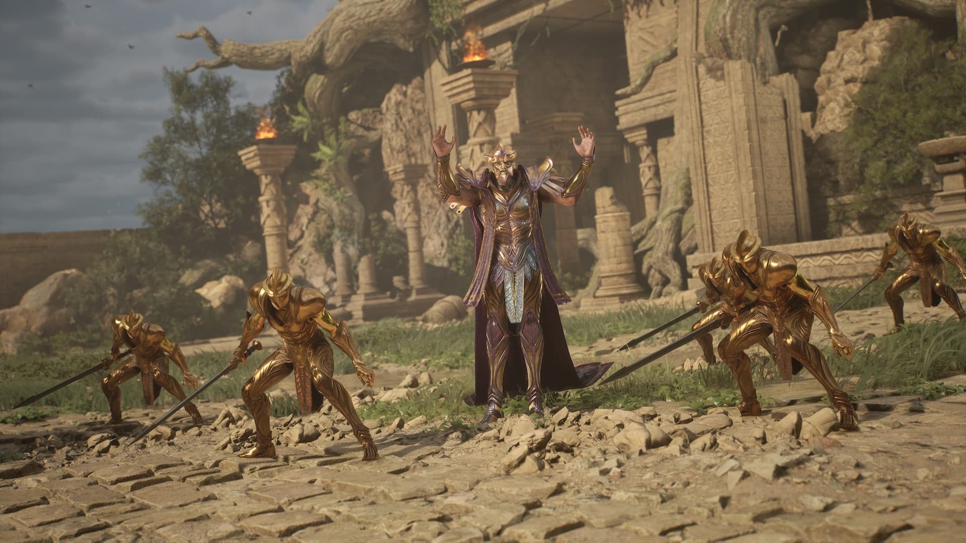 Lost Soul Aside Update 1.008