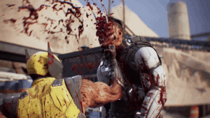 Marvel's Wolverine release