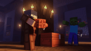 Minecraft Update oct. 9