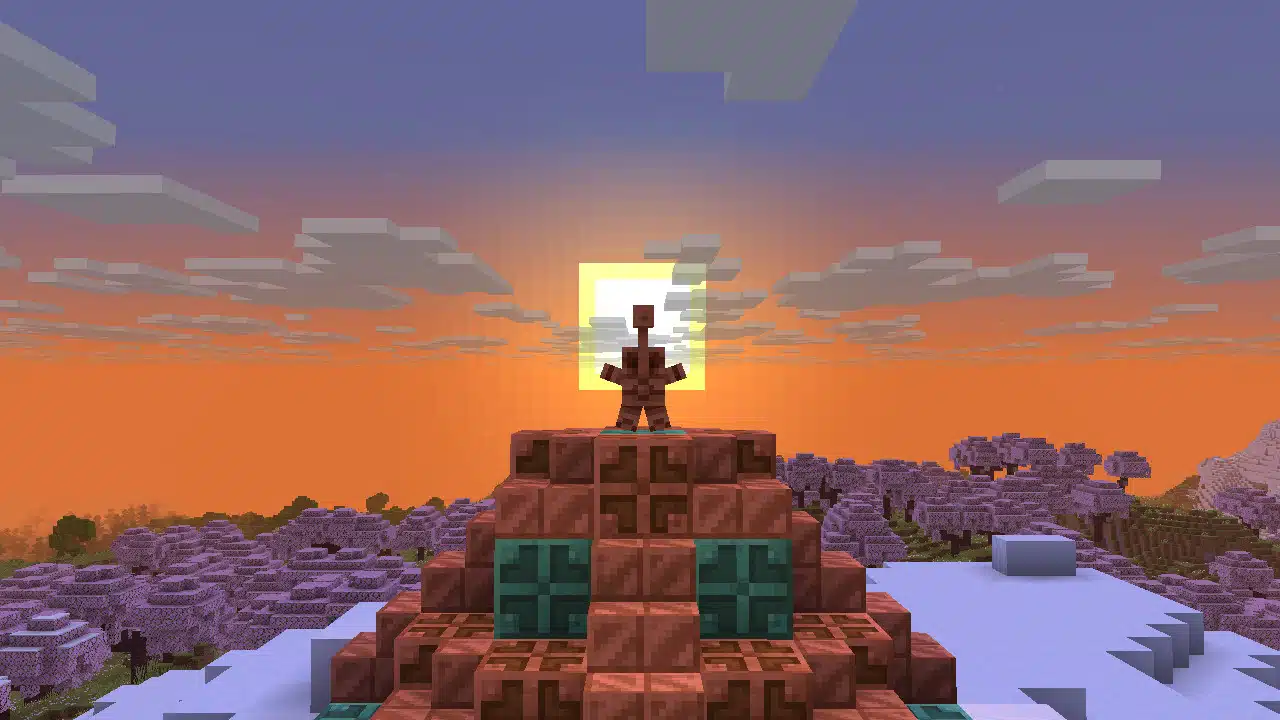 Mise à jour Minecraft 3.23/1.033 (Bedrock 1.21.120) – Disponible depuis le 28 octobre 3 Mise à jour Minecraft 3.23/1.033 (Bedrock 1.21.120) – Disponible depuis le 28 octobre