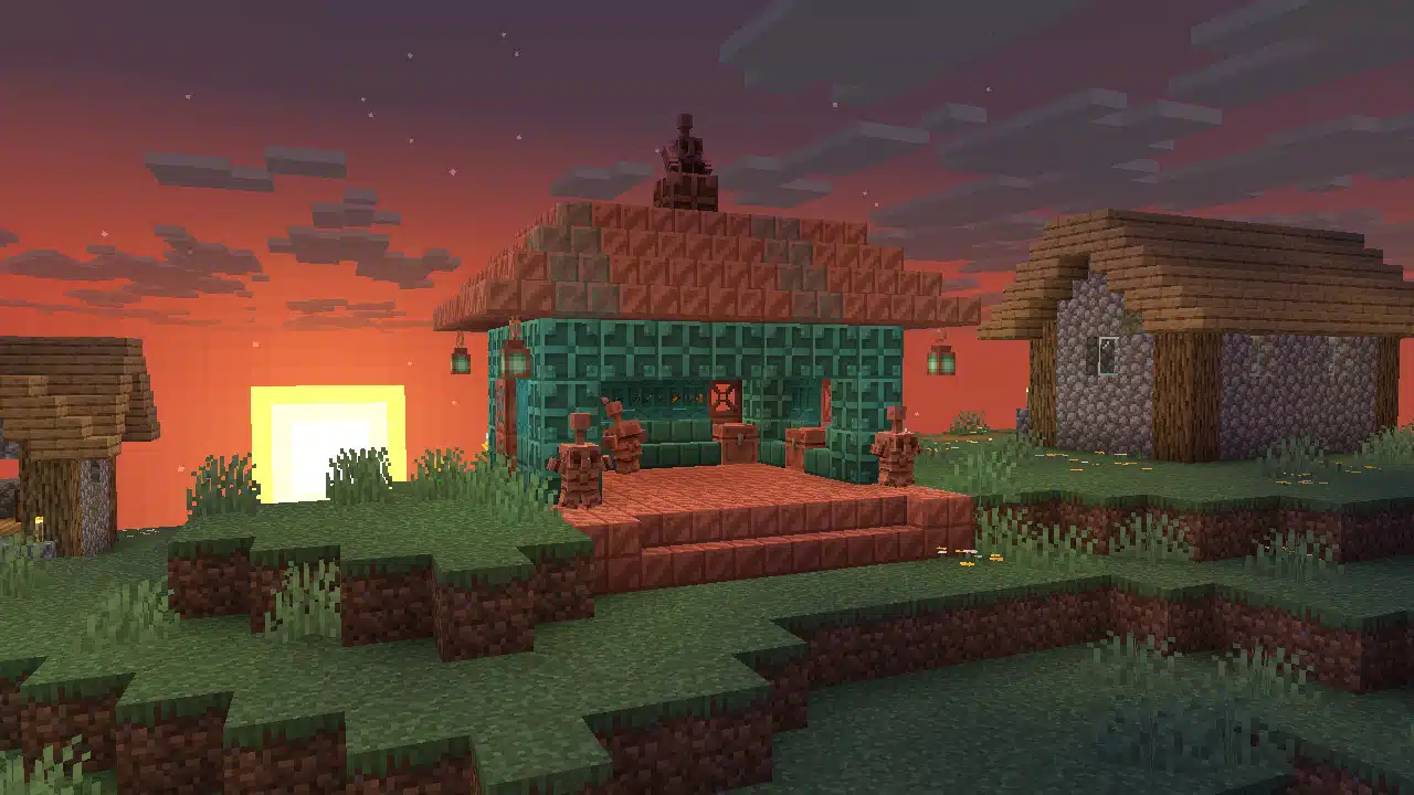 Mise à jour Minecraft 3.23/1.033 (Bedrock 1.21.120) – Disponible depuis le 28 octobre 2 Mise à jour Minecraft 3.23/1.033 (Bedrock 1.21.120) – Disponible depuis le 28 octobre