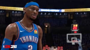 NBA 2K26 Update on January 6