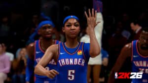 NBA 2K26 New Update 1.011