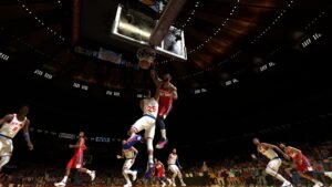 NBA 2K26 Update 1.005