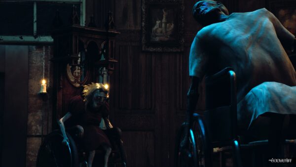 The Occultist Hands-On Preview - Haunting Mystery and Questions