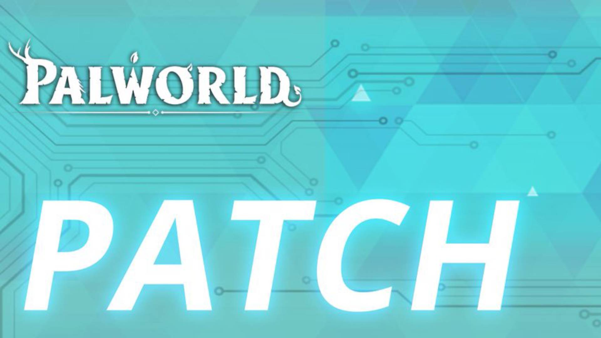 Palworld Update 1.079.736 Released for September 28 for Dungeon Fix