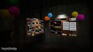 Phasmophobia 5h anniversary update
