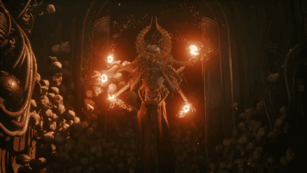 Housemarque's Saros Gets Gameplay Debut and Release Date