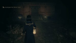 Silent Hill f Shrine Vault Puzzle Guide