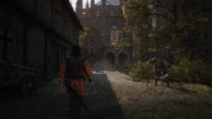 The Blood of Dawnwalker ps5