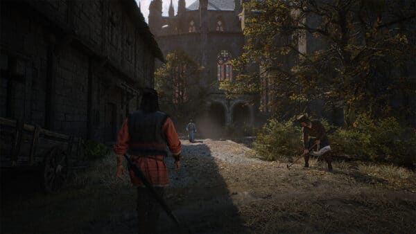 The Blood of Dawnwalker Playable on PS5 From Start to Finish; Zero AI Confirmed for Final Release