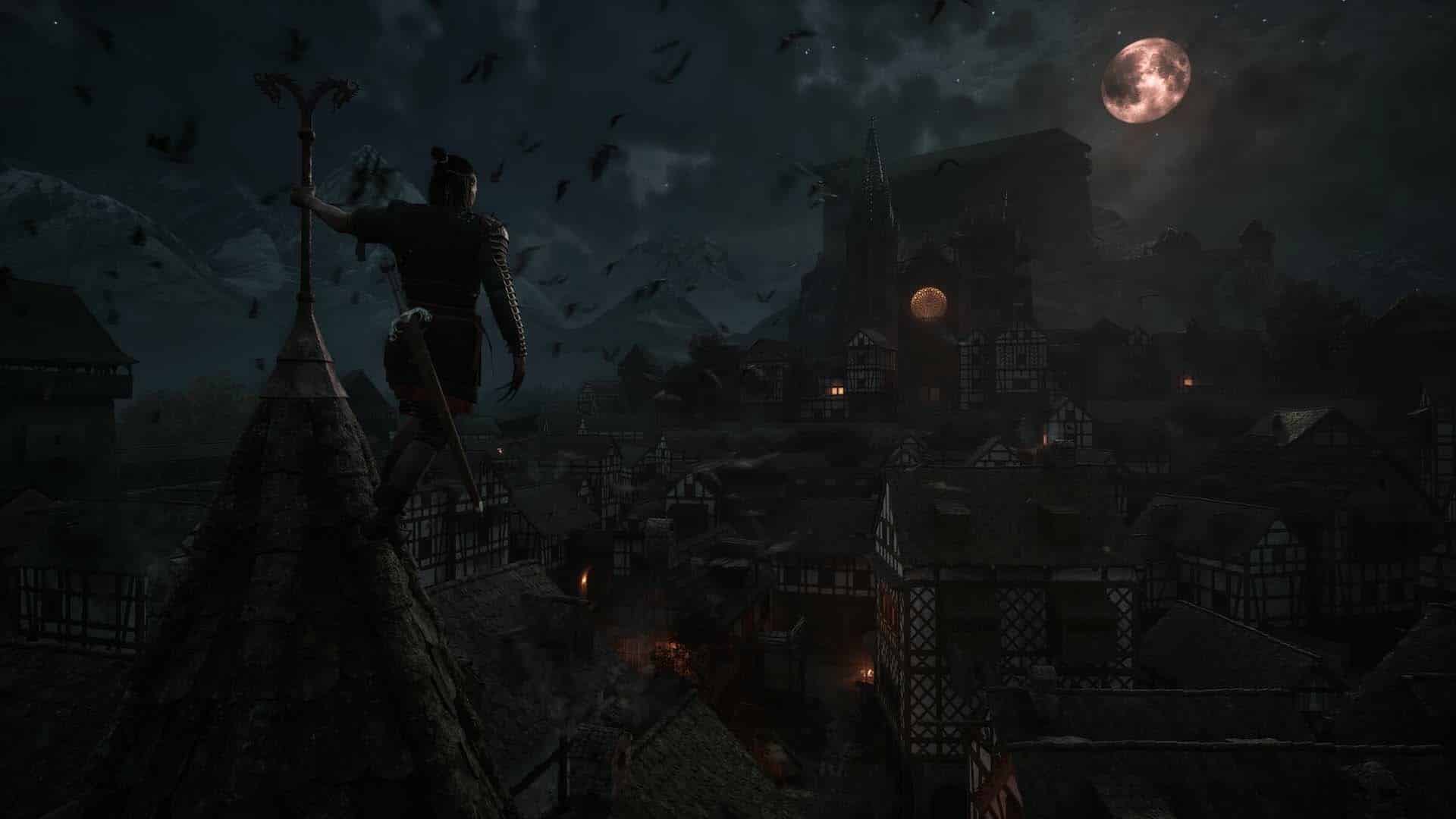 In The Blood of the Dawnwalker, Time Is a Currency, But You Won’t Be Punished for Being Idle