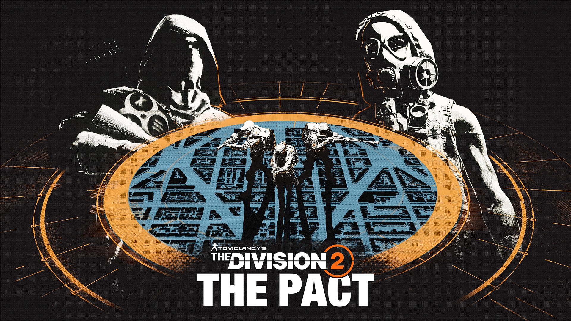 The Division 2 Y7S2: The Pact Update Released as Patch 2.10