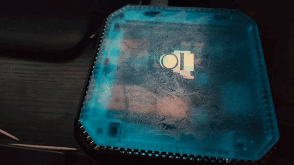 The QuarterCade Console/PC Hybrid Specs and Pricing Revealed