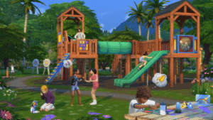 The Sims 4 Update 2.19