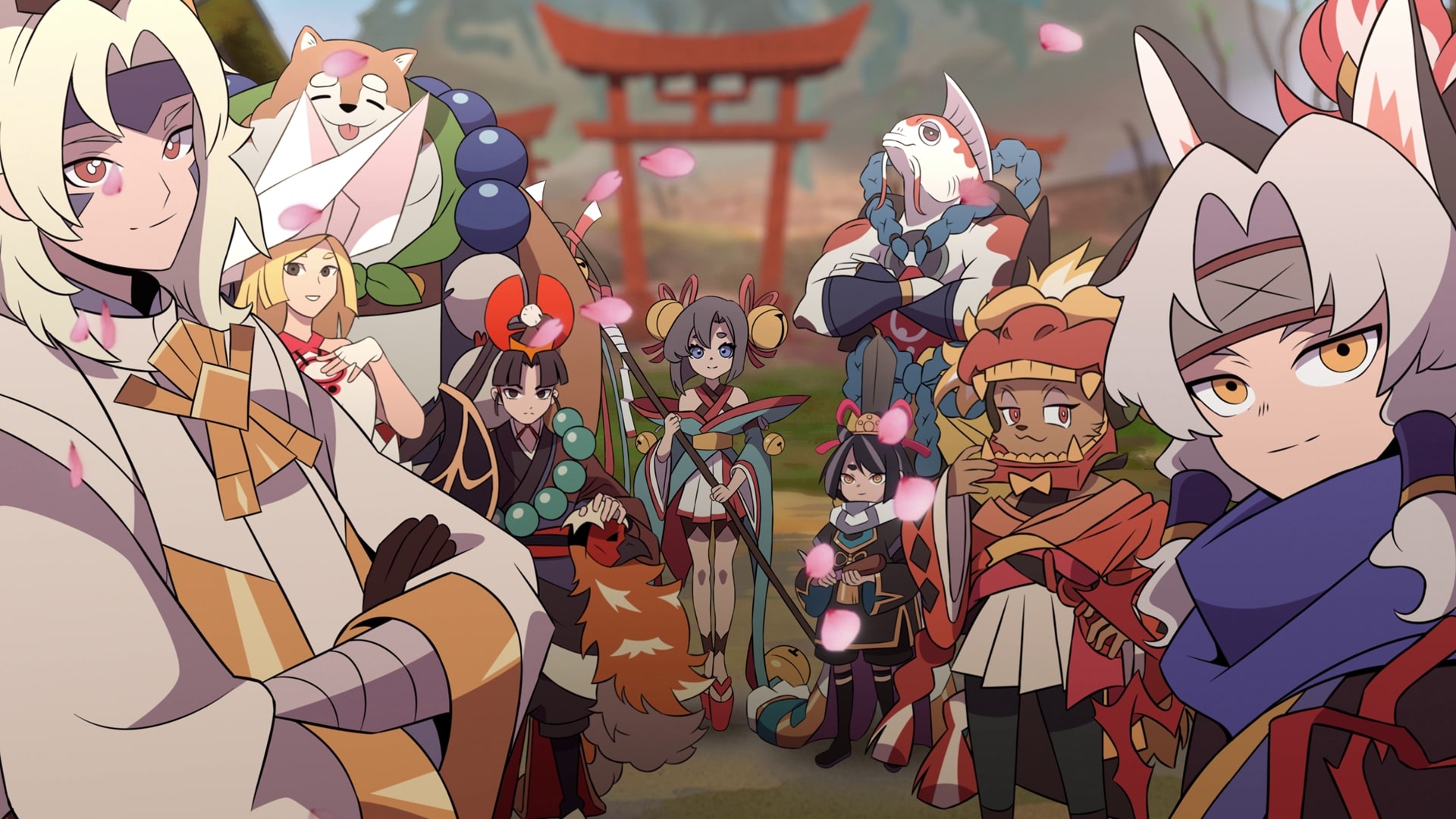 Towa and the Guardians of the Sacred Tree Review – Forged in Battle