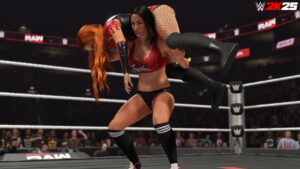WWE 2K25 Update 1.027