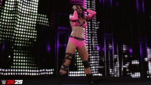 WWE 2K25 Patch 1.25