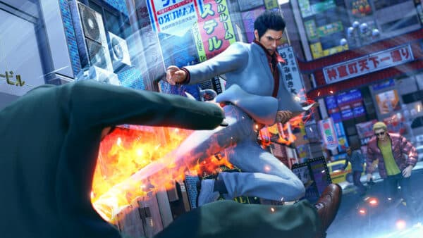 Yakuza Kiwami 3 Announced for 2026; Includes Spin-Off Title "Dark Ties"