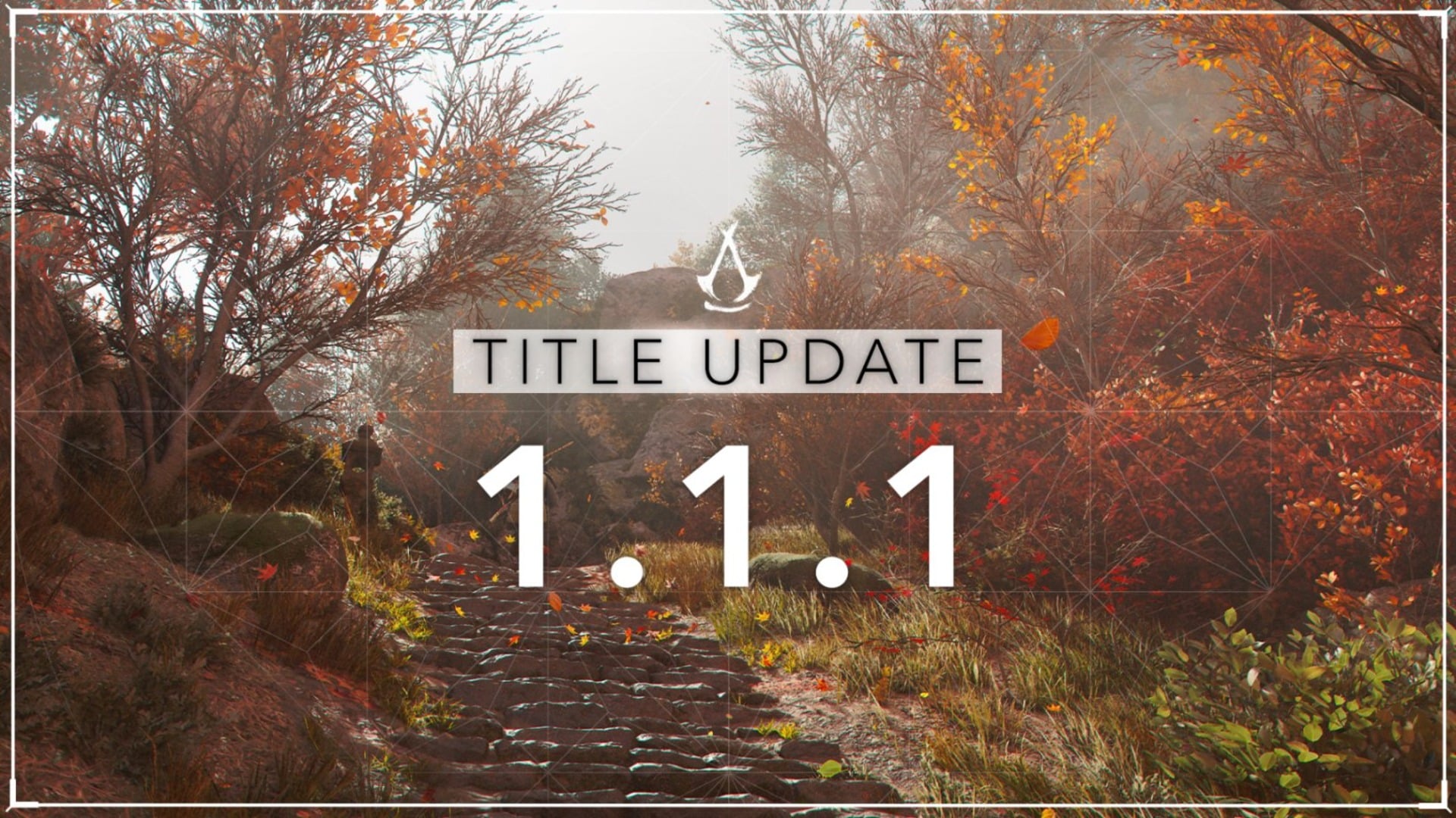 Assassin's Creed Shadows update 1.011.054