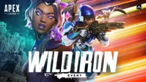 apex legends wild iron event update