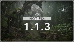 Assassin's Creed Shadows Update 1.013.084