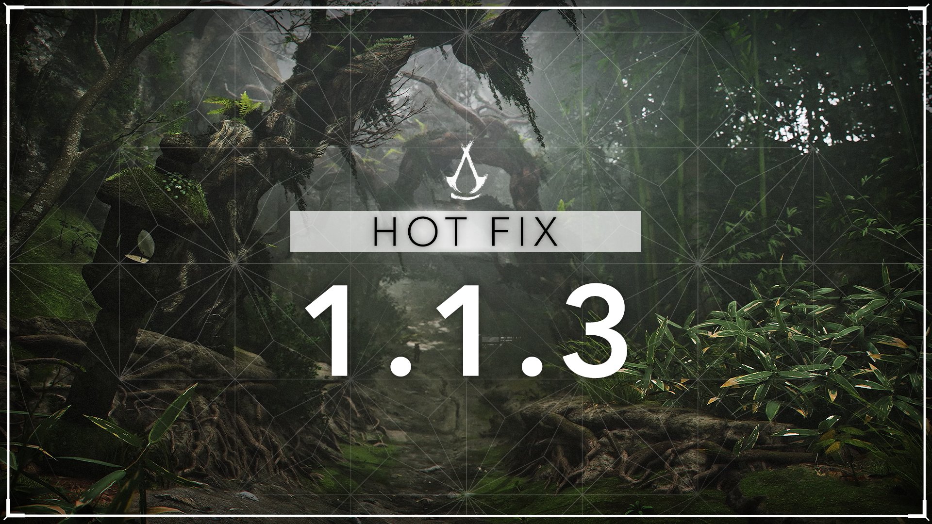 Assassin’s Creed Shadows Minor Update Released as Patch 1.013.084